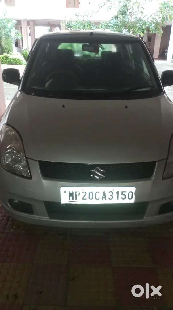 Maruti Suzuki Swift 2007