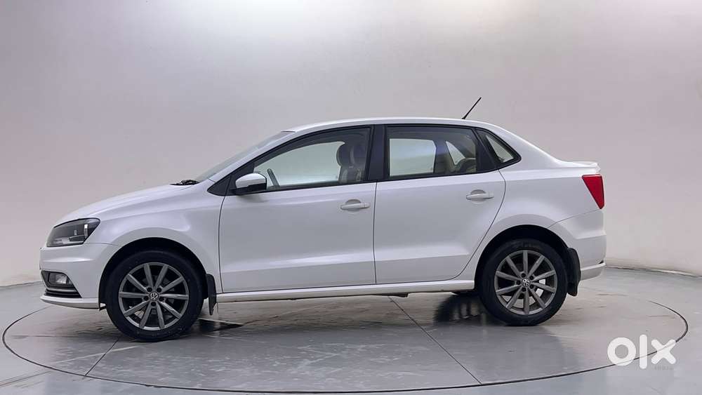 Volkswagen Ameo 1.0 Mpi Highline Plus, 2018, Petrol