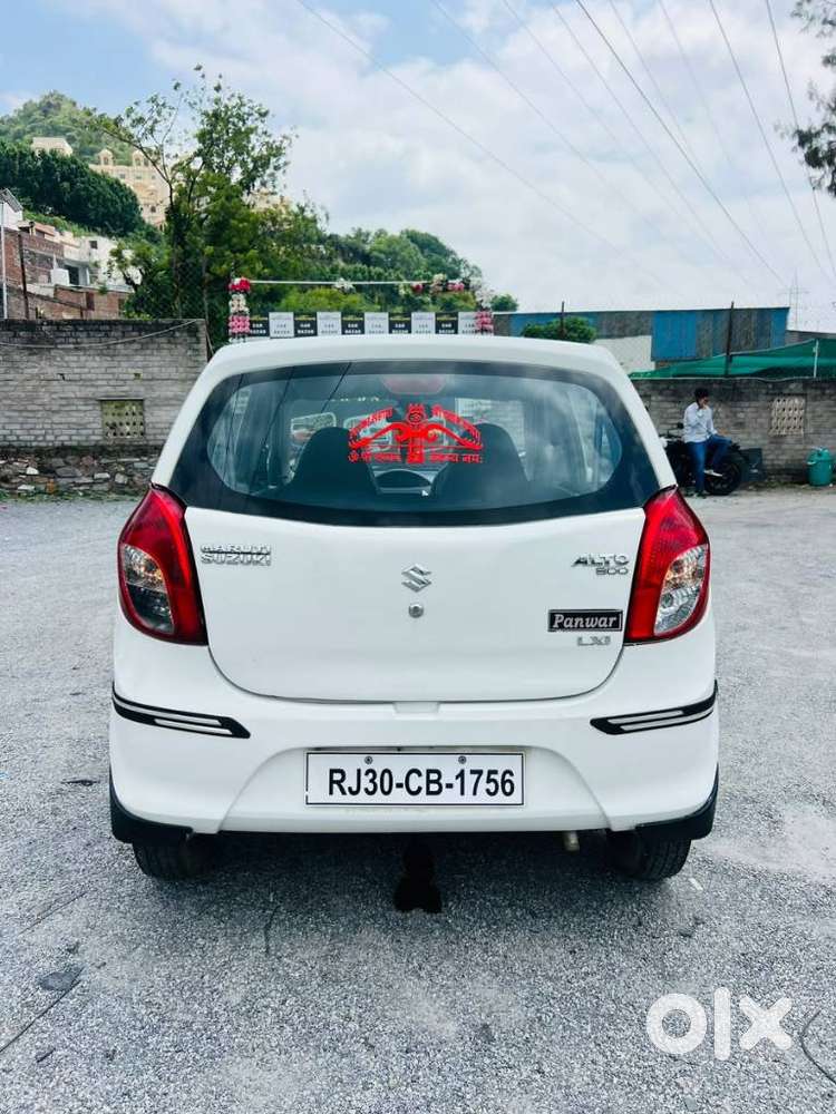 Maruti Suzuki Alto 800 Lxi, 2018, Petrol