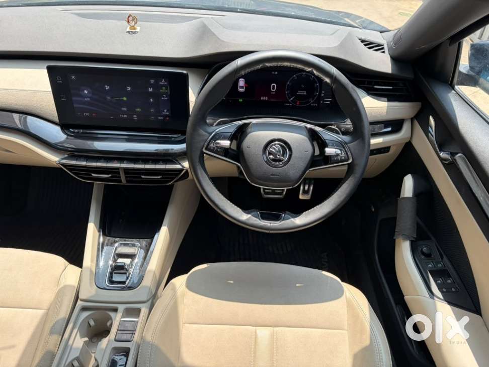 Skoda Octavia 2.0 L K Tsi At, 2021, Petrol