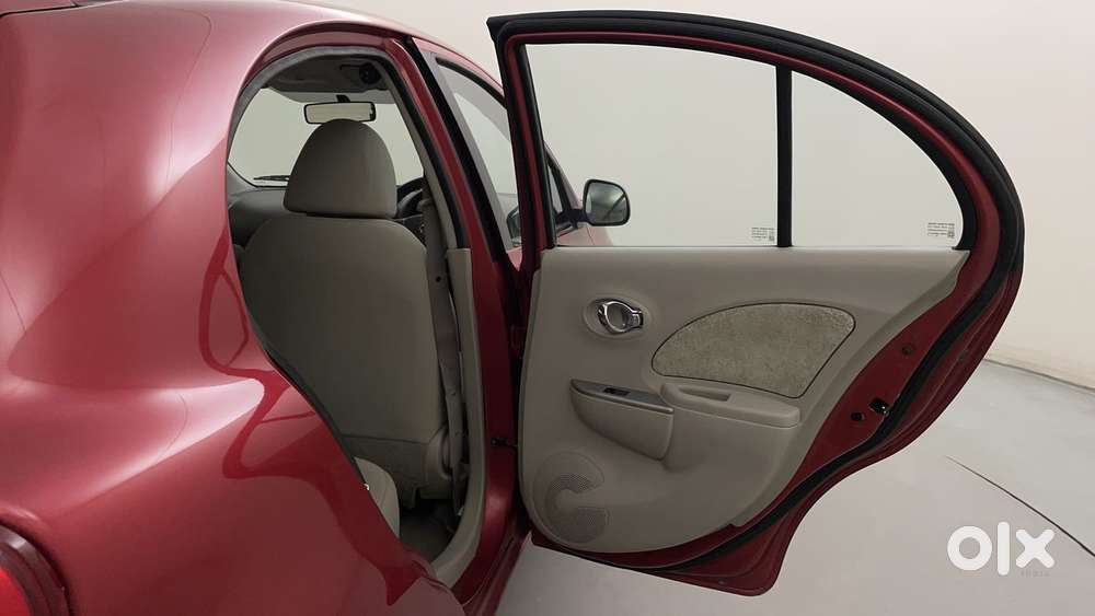 Nissan Micra Xv Cvt, 2015, Petrol