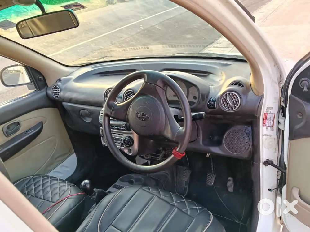 Hyundai Santro Xing 2010 Lpg Well Maintained 5 Tyer New
