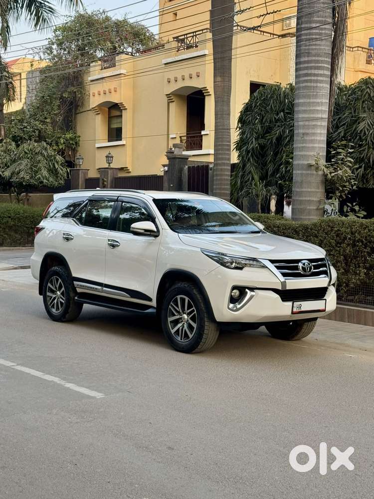 Toyota Fortuner 2011-2016 4x2 At, 2017, Diesel