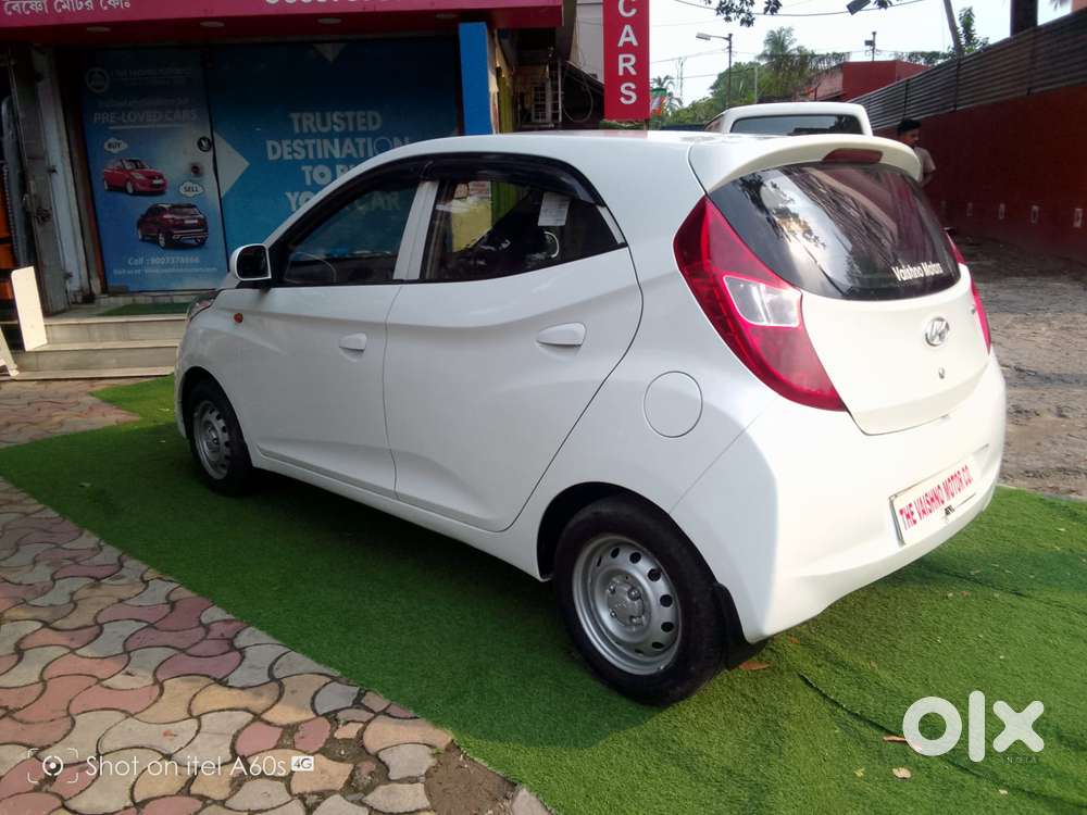 Hyundai Eon D-lite +, 2018, Petrol