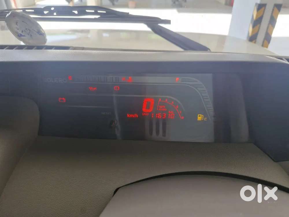 Mahindra Bolero 2.5 Sle 2014