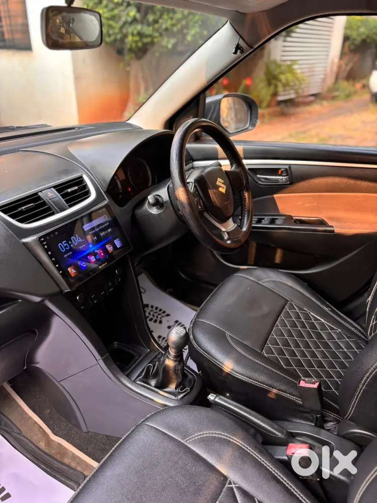 Maruti Suzuki Swift Zdi Plus 2012