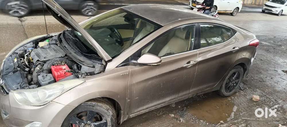 Hyundai Elantra Crdi 2014