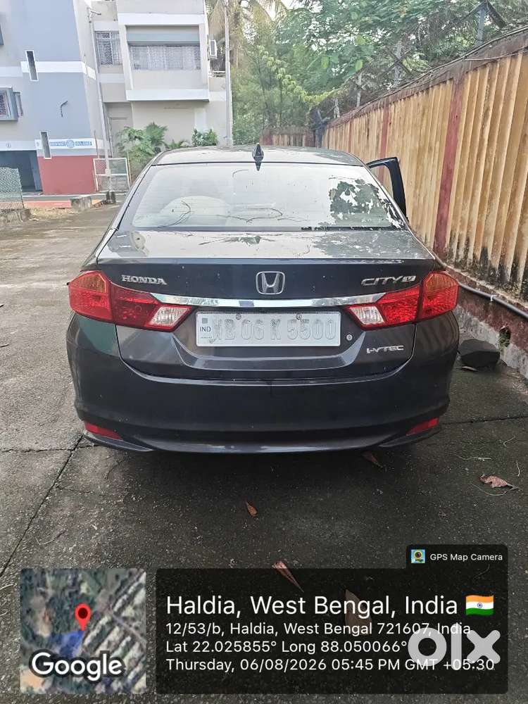 Honda City 2014 Petrol