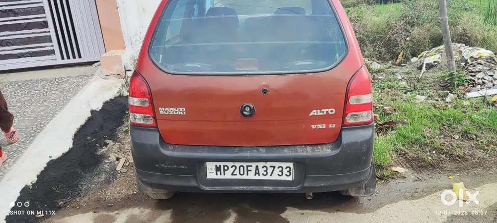 Maruti Alto Vxi 2004
