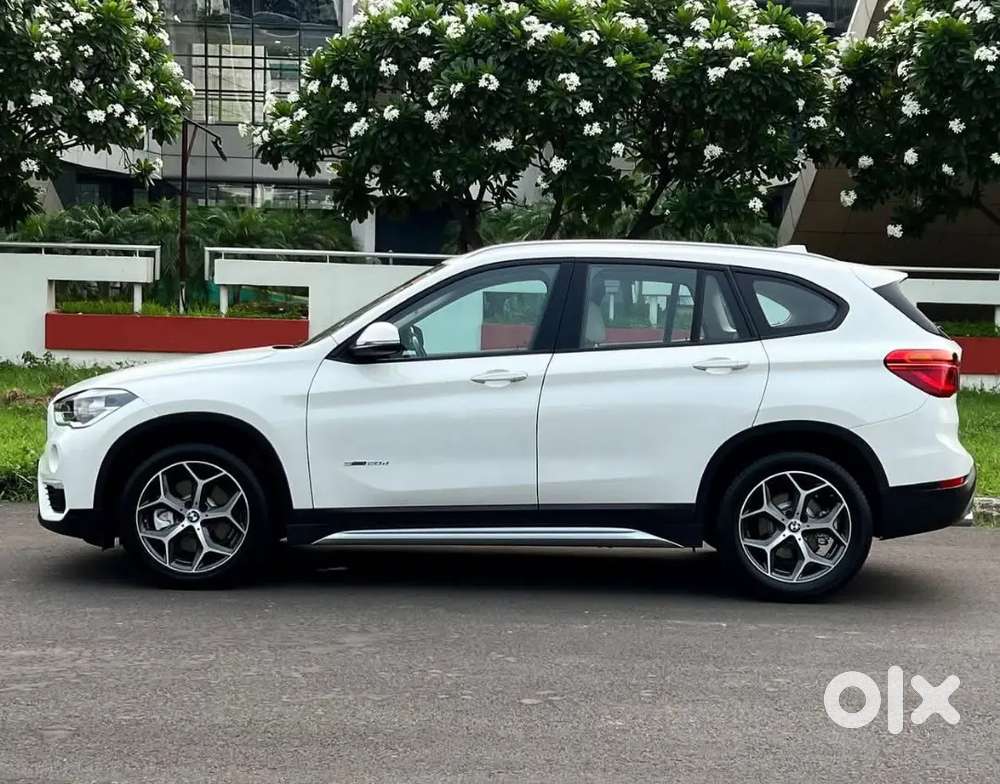 Bmw X1 2016 Diesel 35000 Km Driven