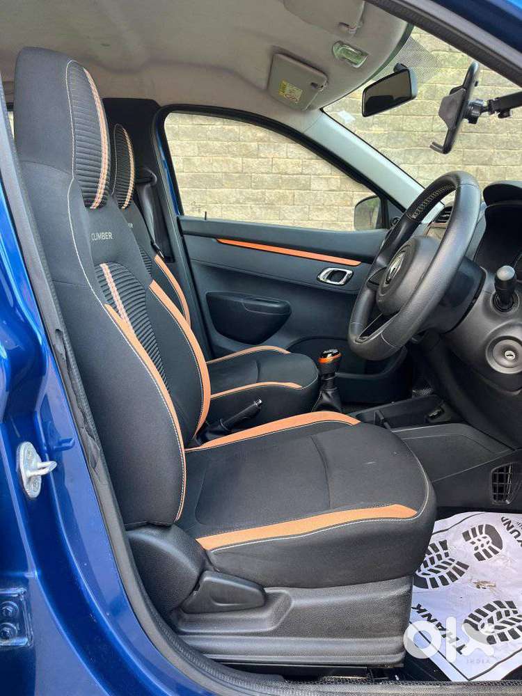 Renault Kwid Climber 1.0 Mt Opt, 2020, Petrol