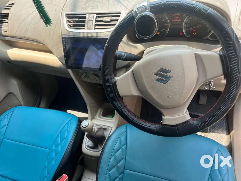 Maruti Suzuki Ertiga 2012 Lpg 120000 Km Driven
