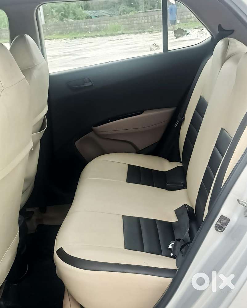 Hyundai Grand I10 Magna 1.2 Kappa Vtvt, 2017, Petrol