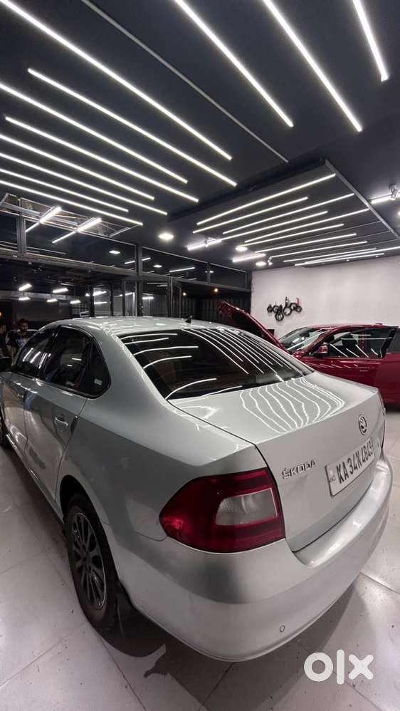 Skoda Rapid Diesel 2015