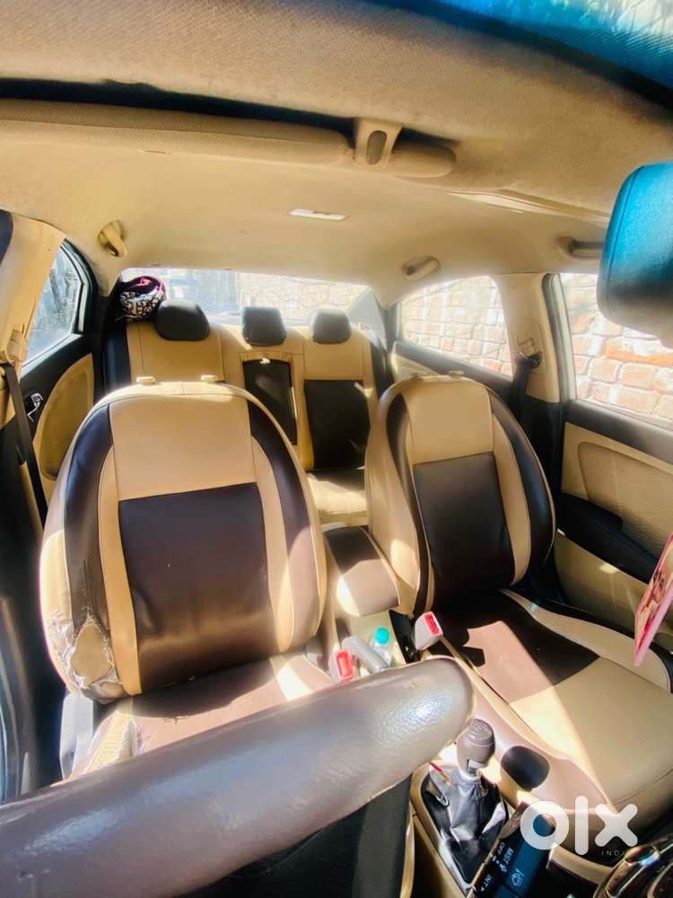 Hyundai Verna Fluidic Diesel 2012