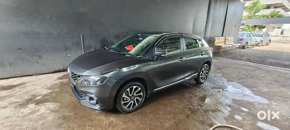 Maruti Suzuki Baleno 2024 Petrol 17000 Km Driven
