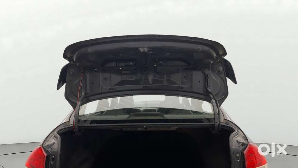 Maruti Suzuki Ciaz 2014-2017 Rs Zxi Plus, 2016, Petrol