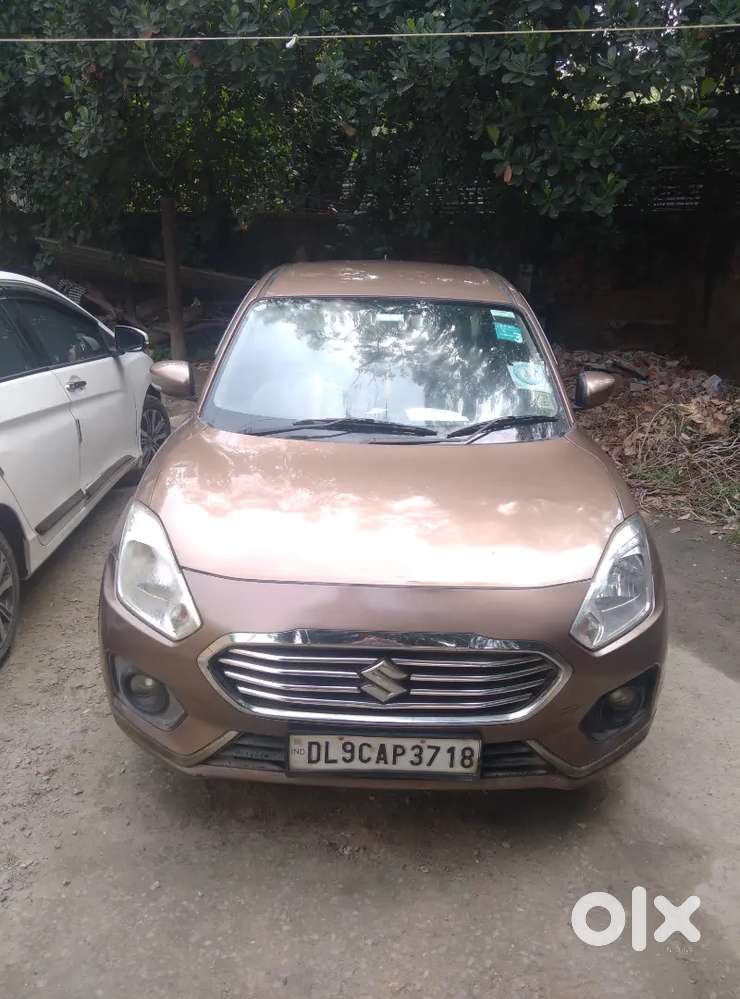 Maruti Suzuki Dzire 2018