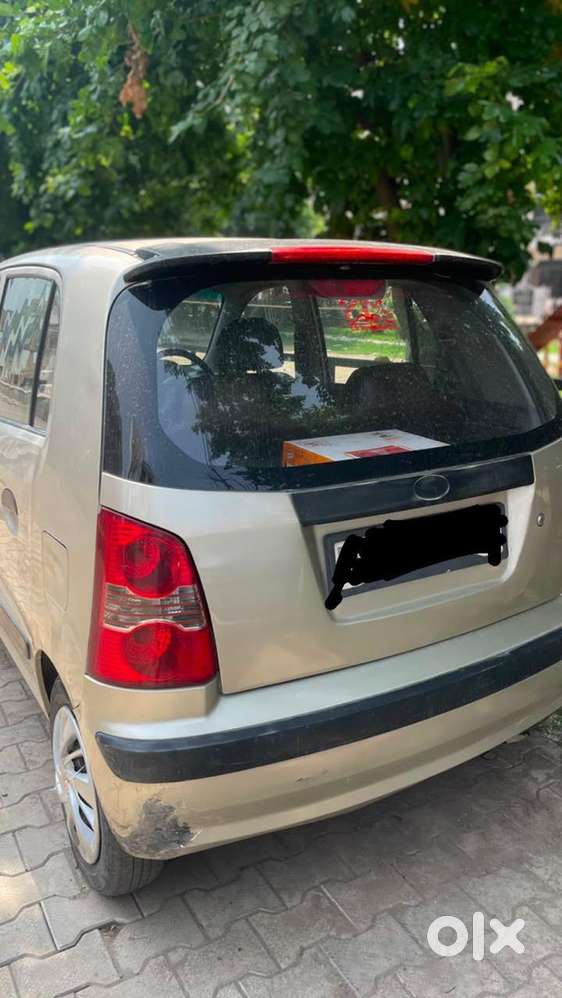 2007 Hyundai Santro Xing