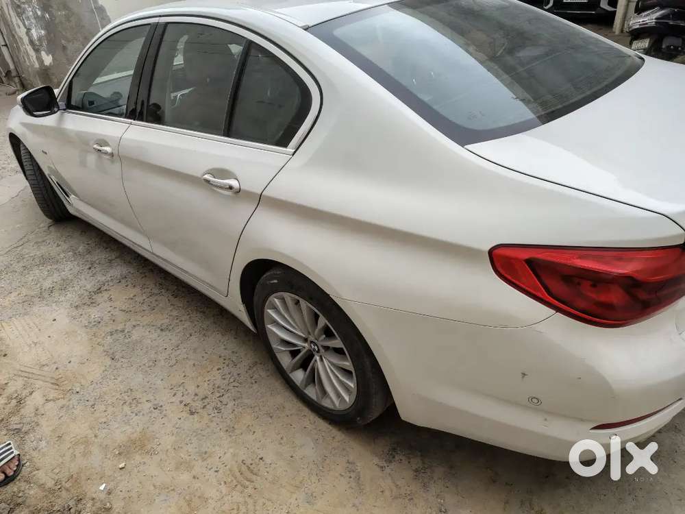 2019 Bmw 5 Series 2.0 M Sport