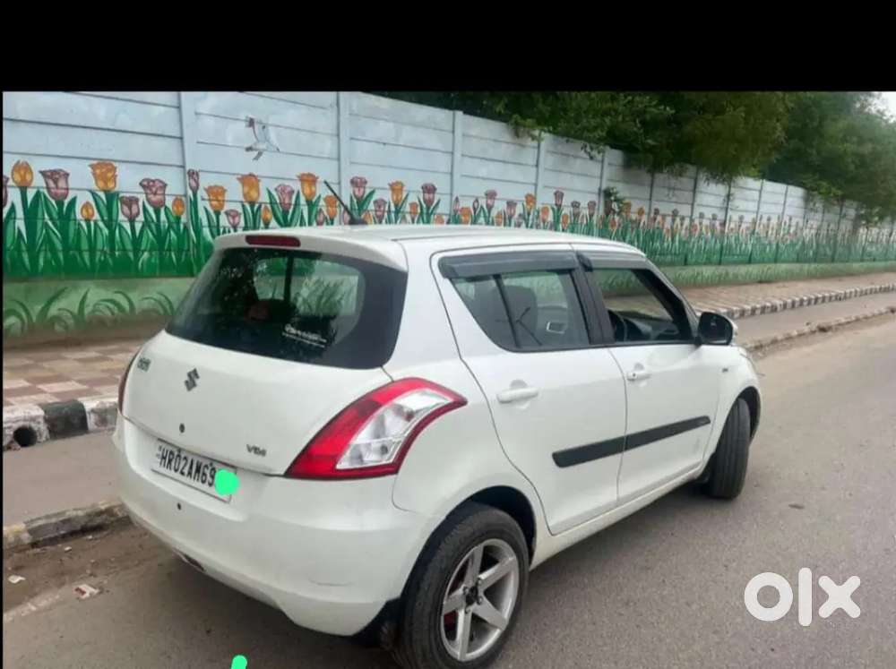 Maruti Suzuki Swift Vdi 2017