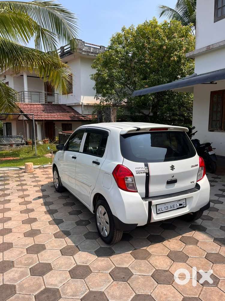 Maruti Suzuki Celerio 2015 Petrol Well Maintained