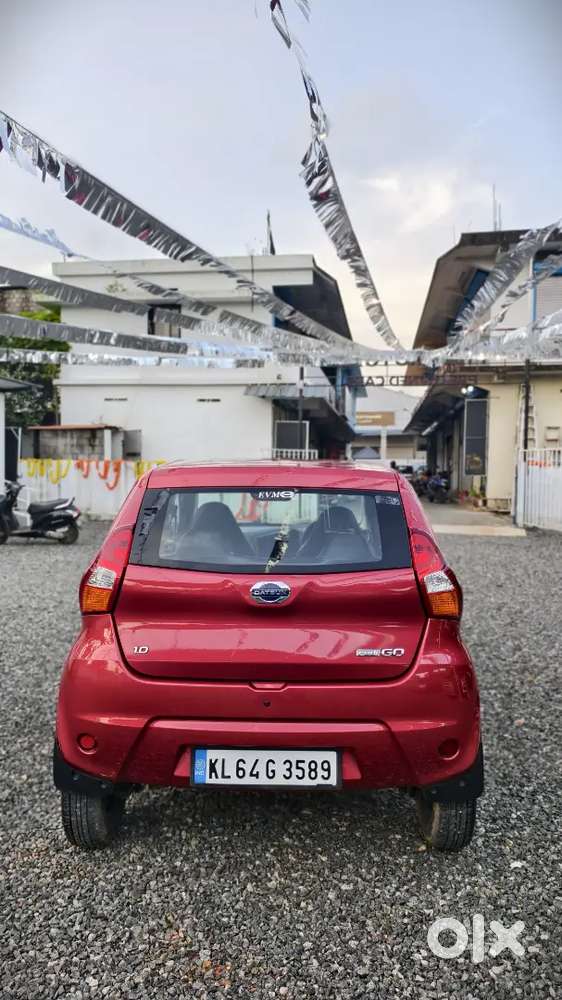 Datsun Redigo 2019 Petrol