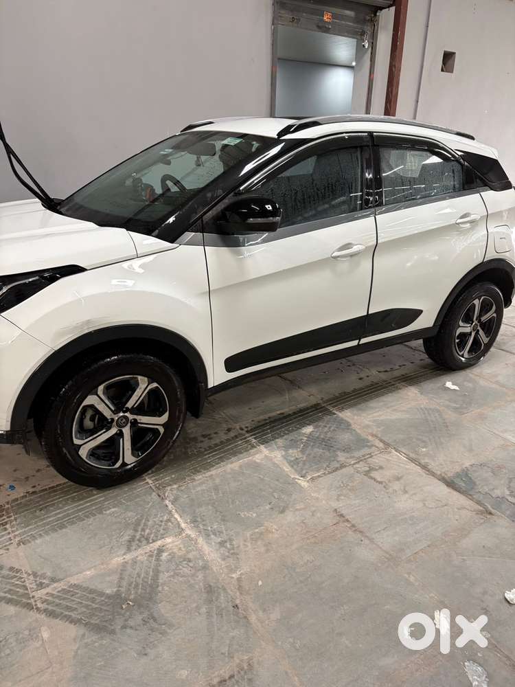 Tata Nexon Petrol 2022