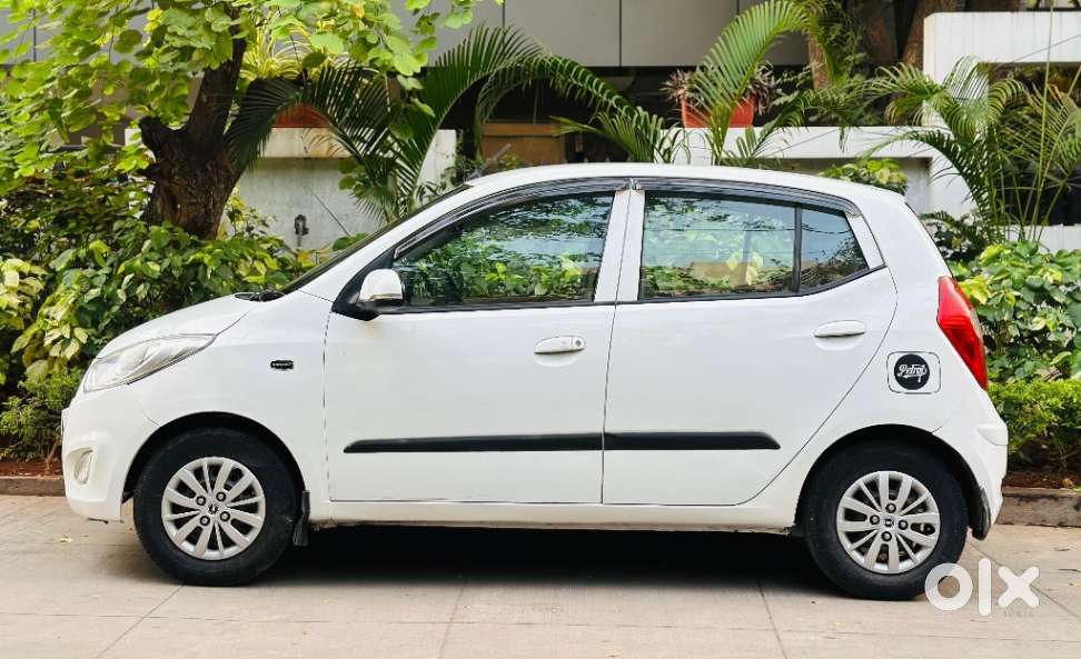 Hyundai I10, 2011, Petrol