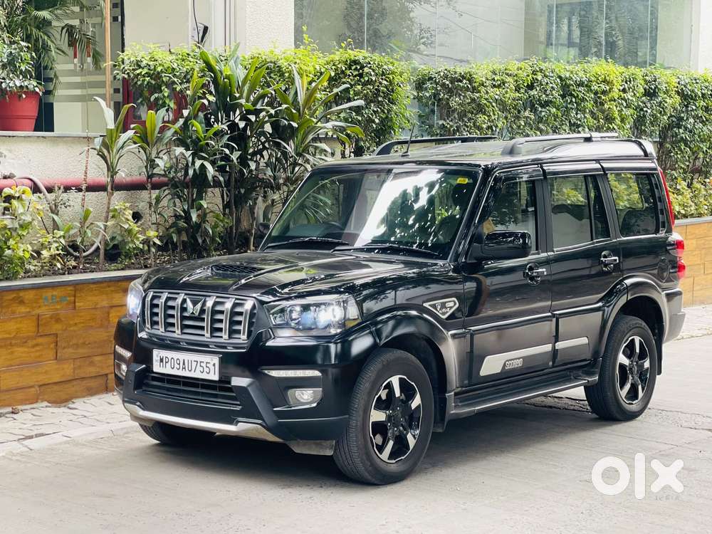 Mahindra Scorpio Classic 2.2 S 11 Mt 7 Str, 2025, Diesel