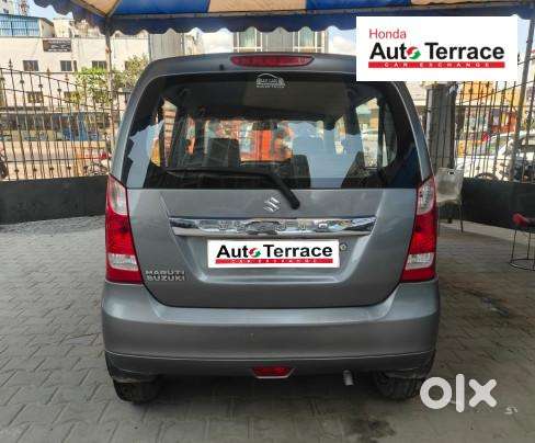 Maruti Suzuki Wagon R Vxi Bs Iv, 2015, Petrol