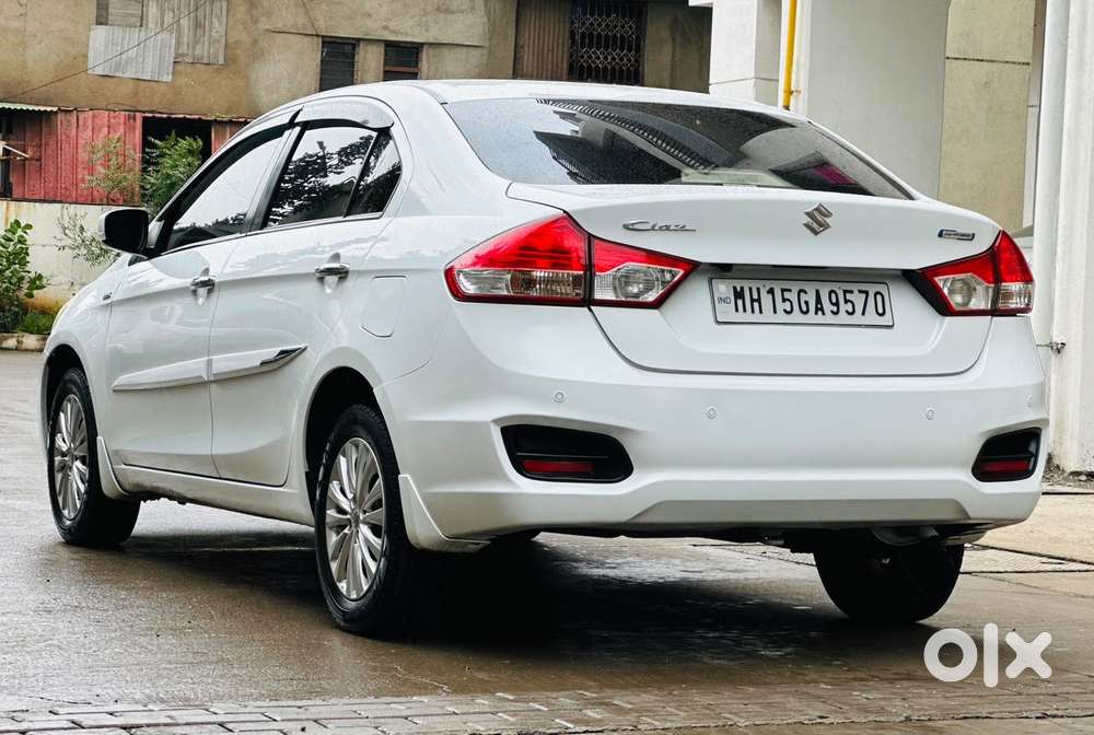 Maruti Suzuki Ciaz Zeta Diesel, 2018, Diesel