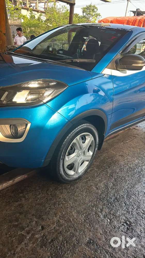 Tata Nexon 2020 Petrol 41700 Km Driven