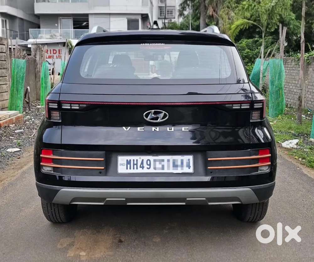 Hyundai Venue Sx 1.2 Mt Knight Edition, 2025, Petrol