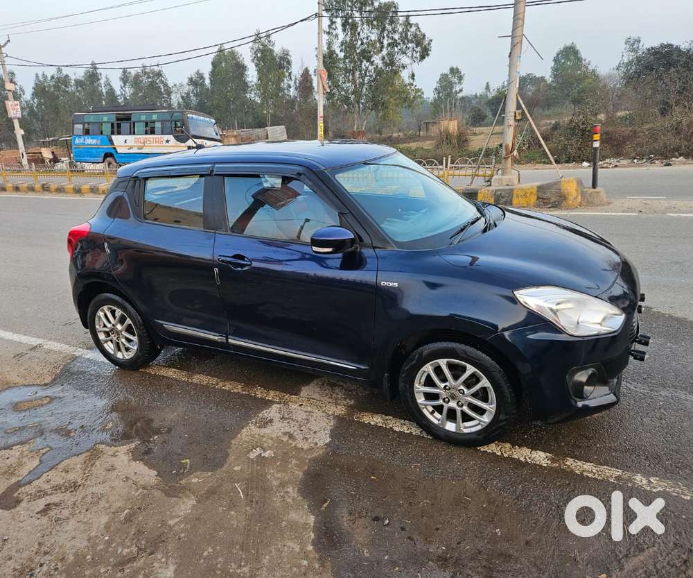 Maruti Suzuki Swift 2018 Zdi Plus, 2018, Diesel