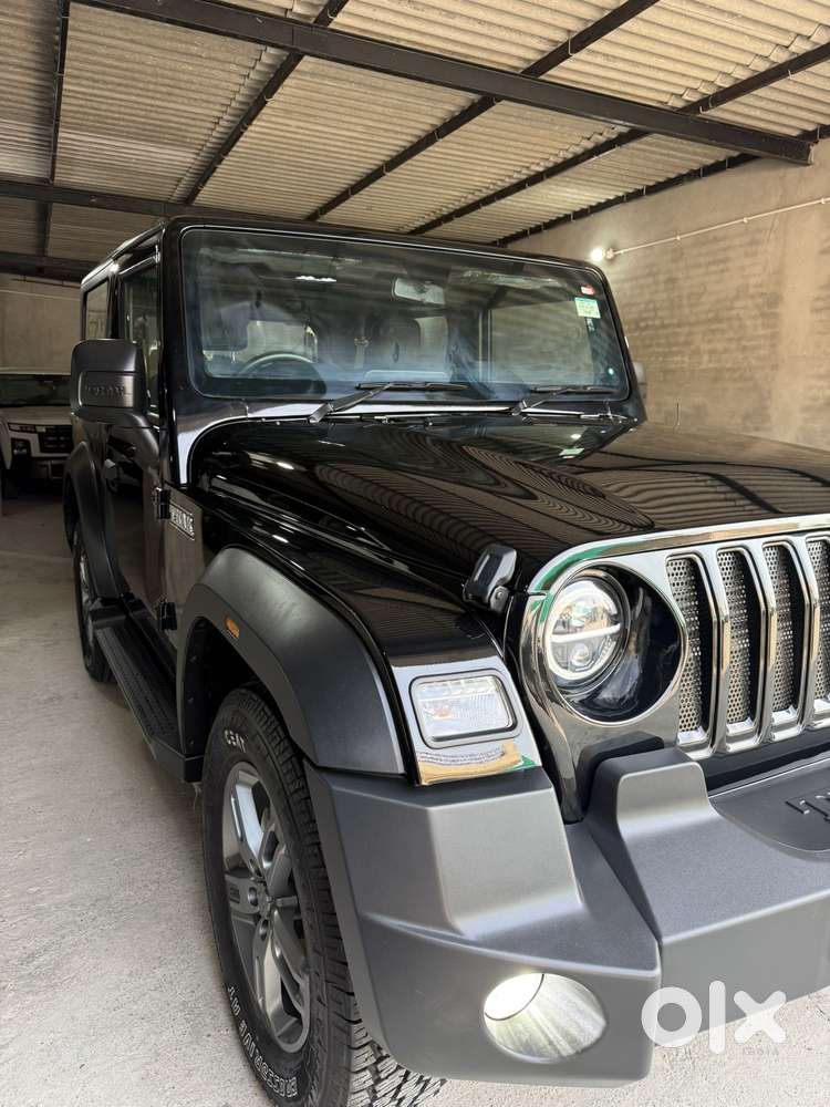Mahindra Thar Lx Hard Top Diesel Mt Rwd, 2024, Diesel