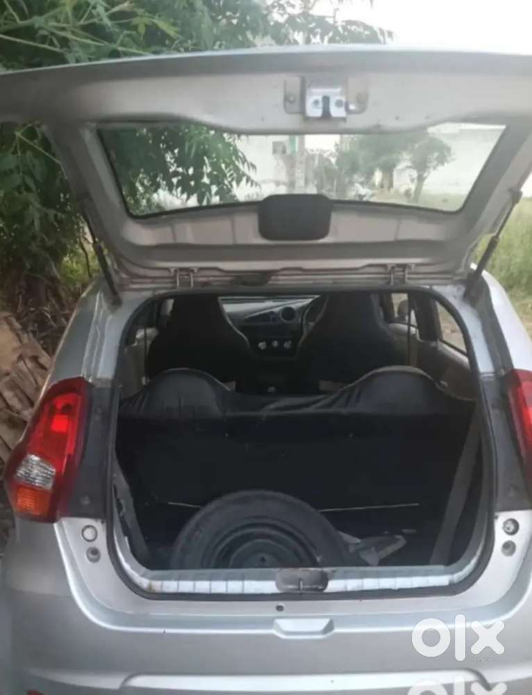 Datsun Redigo Brilliant Condition For Sale Bcz Buying A Hyundai Aura