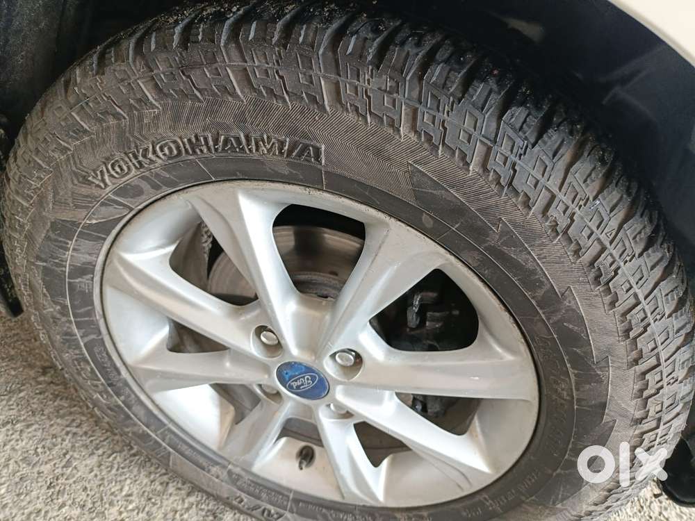 Ford Ecosport [ ] 1.5 Titanium Tdci, 2018, Diesel