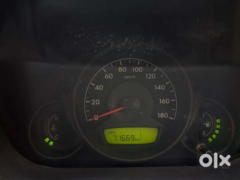 Hyundai Eon 2013 Petrol 72000 Km Driven