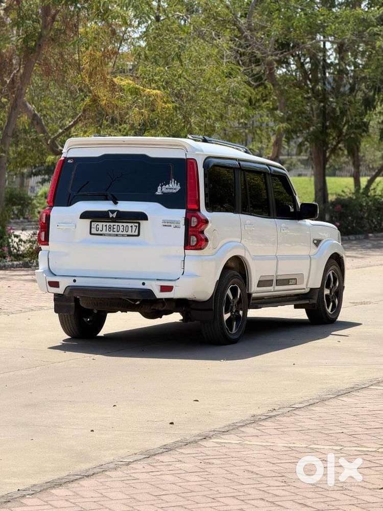 Mahindra Scorpio S11 Mt 7s Cc, 2024, Diesel