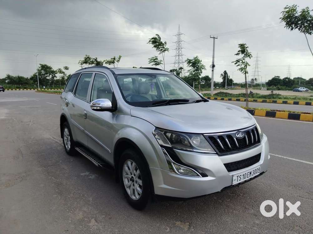 Mahindra Xuv500 W10 At, 2017, Diesel