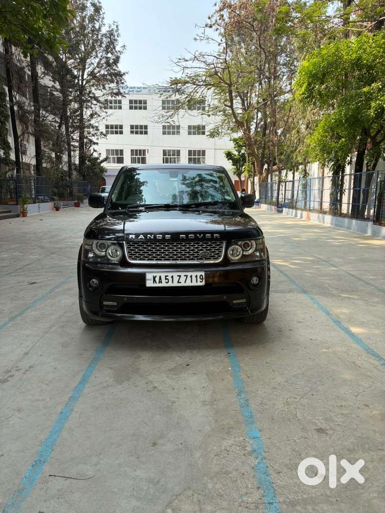 Land Rover Range Rover Sport 2010