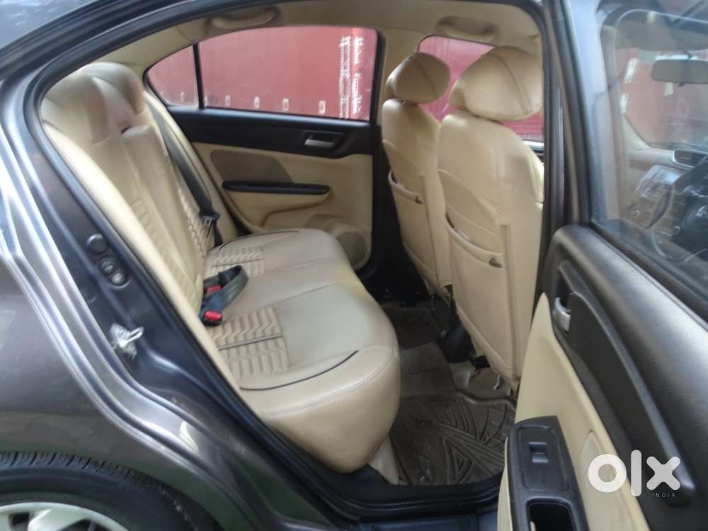 Honda Amaze 1.2 Vx (o) At I-vtec, 2019, Petrol