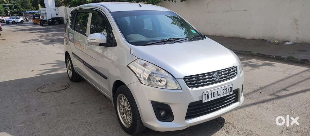 Maruti Suzuki Ertiga Zdi, 2012, Diesel