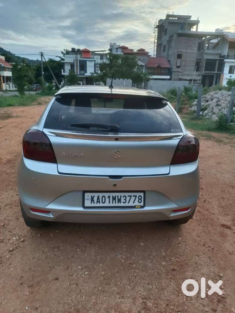 Maruti Suzuki Baleno Maruti-suzuki-baleno-zeta-diesel, 2021, Petrol