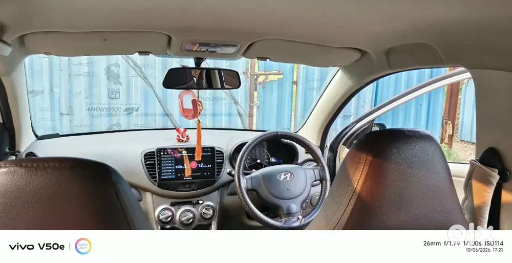 Hyundai I10 Magna 2016 Petrol