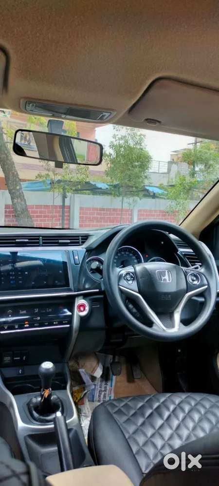 Honda City Anniversary I-vtec Cvt Zx, 2018, Petrol