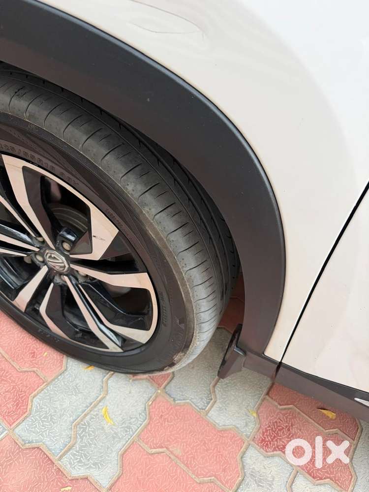 2023 Mg Hector Plus Diesel Manual
