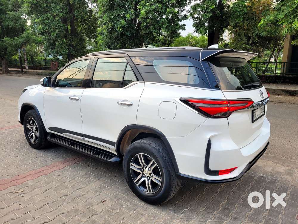Toyota Fortuner 2.8 2wd At, 2017, Diesel