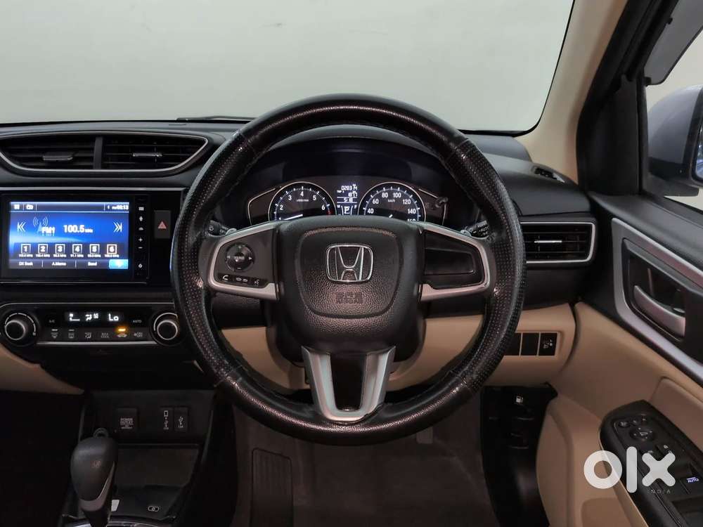 Honda Amaze Vx Cvt I-vtec, 2023, Petrol